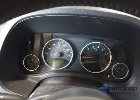 2012 Jeep Patriot Limited z USA, uszkodzony, nr VIN 1C4NJRCB9CD568104